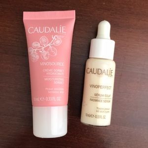 Caudalie Travel Size Vinosource & Vinoperfect